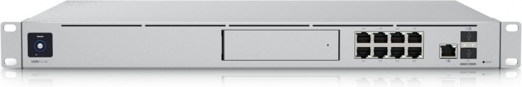 Ubiquiti UniFi Dream Machine SE-switch og brannmur