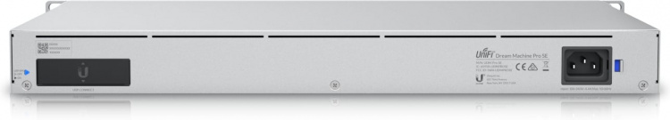 Ubiquiti UniFi Dream Machine SE-switch og brannmur