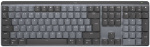 Logitech MX Keys Mechanical Wireless-tastatur, lineære brytere