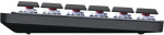 Logitech MX Keys Mechanical Wireless-tastatur, lineære brytere