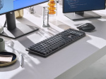 Logitech MX Keys Mechanical Wireless-tastatur, lineære brytere
