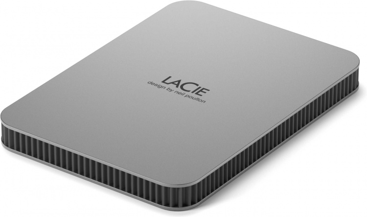 LaCie Mobile Drive 5 TB – ekstern harddisk