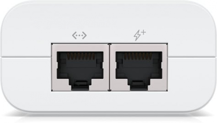 Ubiquiti U-POE-AT 802.3at – PoE-injektor