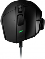 Logitech G502 X-spillmus, svart