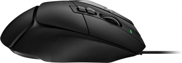 Logitech G502 X-spillmus, svart
