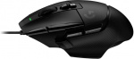 Logitech G502 X-spillmus, svart