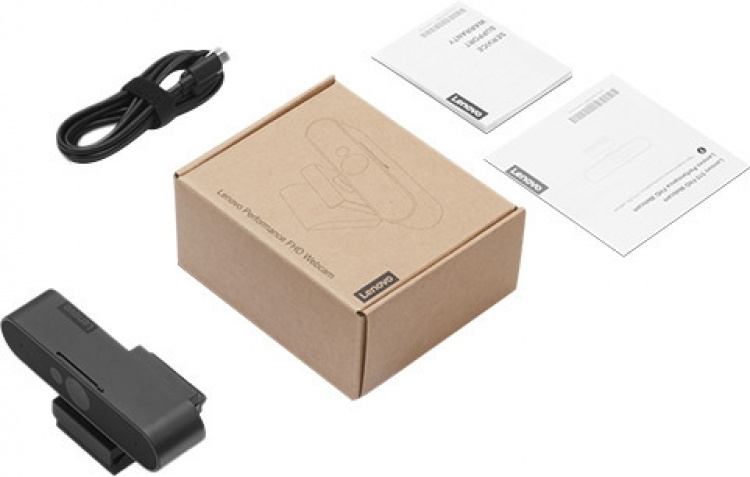 Lenovo Performance FHD-webkamera – et