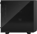 Fractal Design Meshify 2 Nano Mini-ITX-kabinett, svart