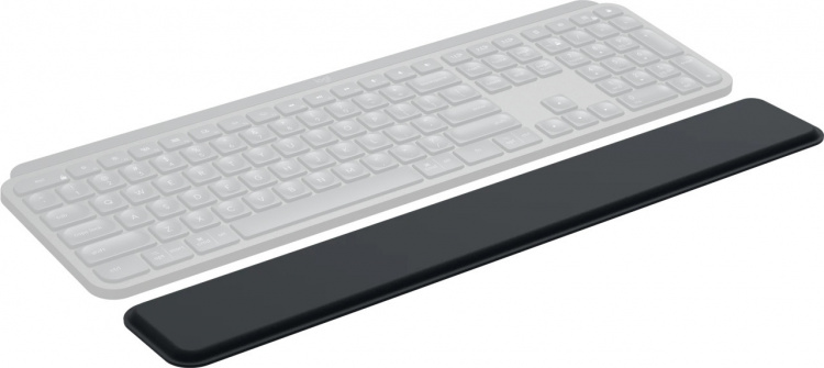 Logitech MX-håndleddstøtte, grafitt