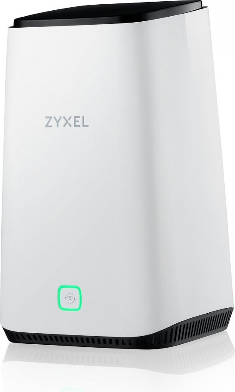 ZyXEL FWA510 5G/4G/LTE-modem og WiFi 6-ruter Dette