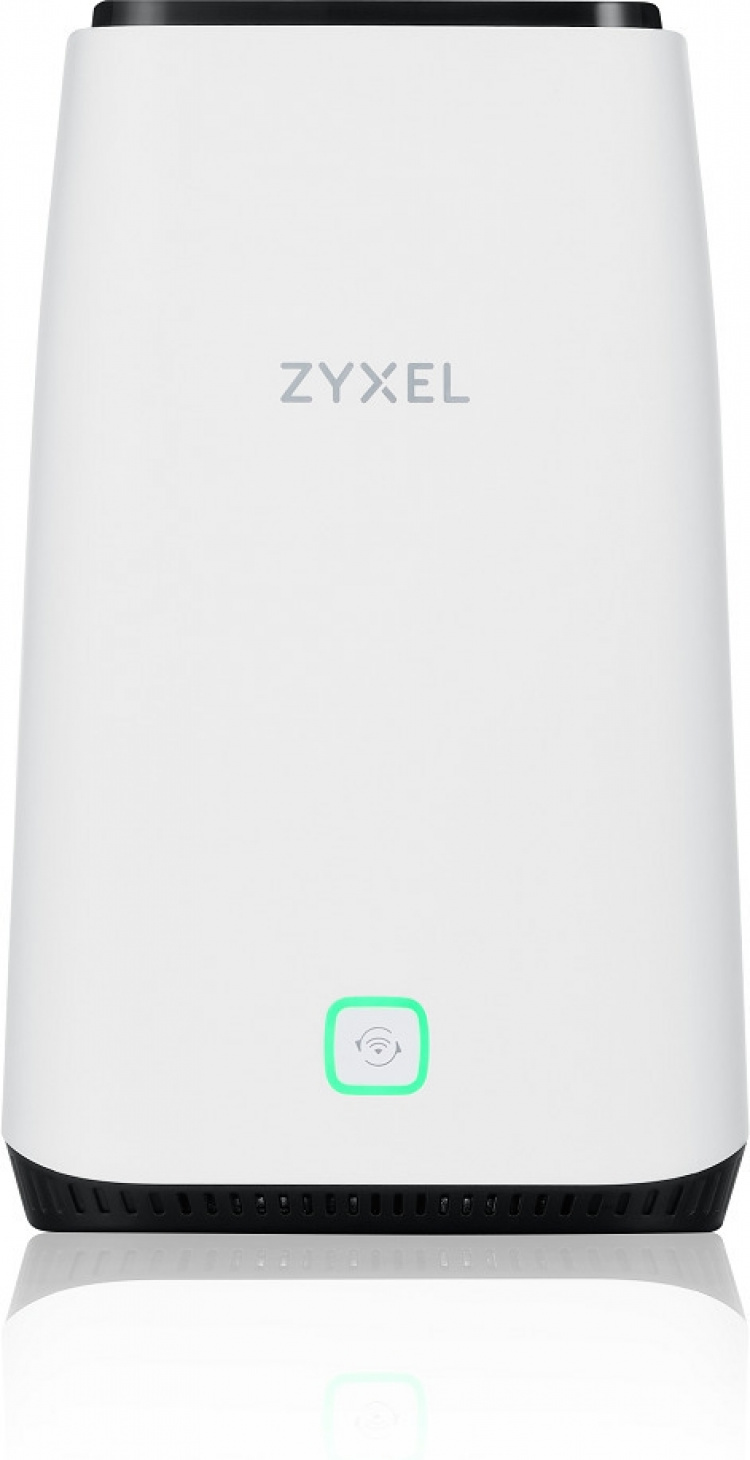 ZyXEL FWA510 5G/4G/LTE-modem og WiFi 6-ruter Dette