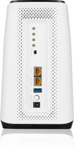 ZyXEL FWA510 5G/4G/LTE-modem og WiFi 6-ruter Dette