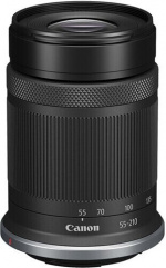 Canon RF-S 55-210 mm F5-7.1 IS STM telezoomobjektiv
