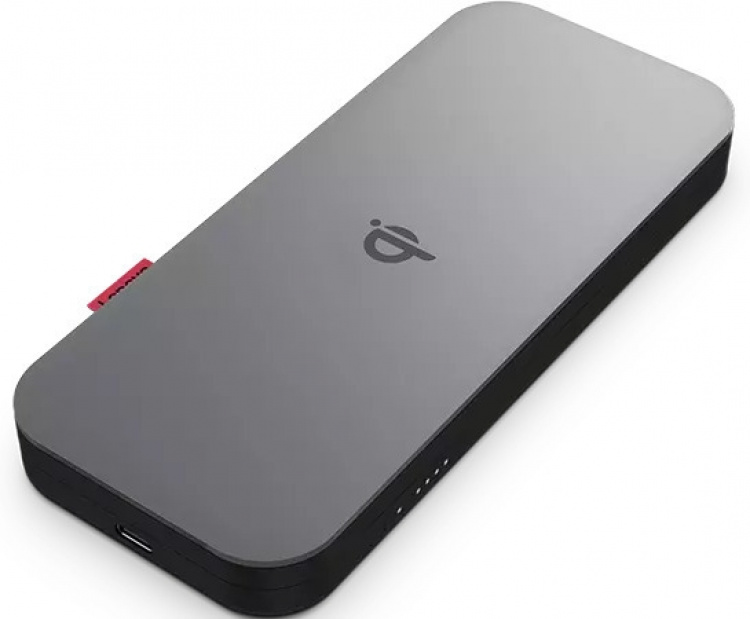 Lenovo Go Wireless Mobile Power Bank (10 000 mAh) – ekstern batteripakke