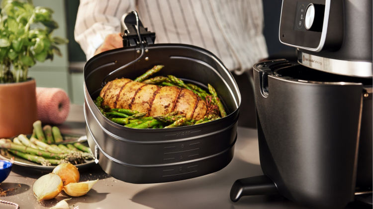 Philips Combi XXL Connected airfryer (HD9880/90)