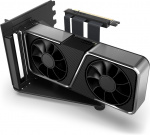 NZXT Vertical GPU Mounting Kit – monteringsramme for grafikkort, svart