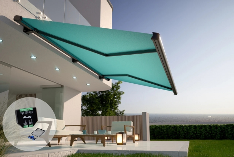 Shelly Plus Add-on-sensorport