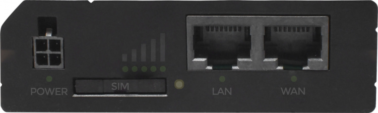 Teltonika RUT200 2G/3G/4G/LTE-modem og WiFi-ruter