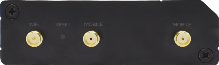 Teltonika RUT200 2G/3G/4G/LTE-modem og WiFi-ruter