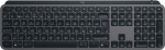 Logitech MX Keys S-tastatur, grafittgrå