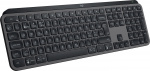 Logitech MX Keys S-tastatur, grafittgrå