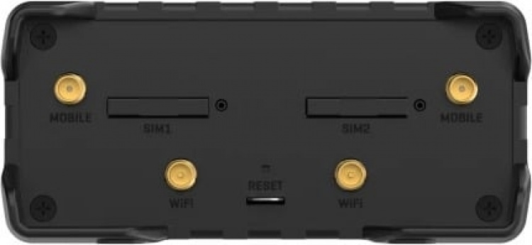 Teltonika RUT901 3G/4G/LTE-modem og WiFi-ruter