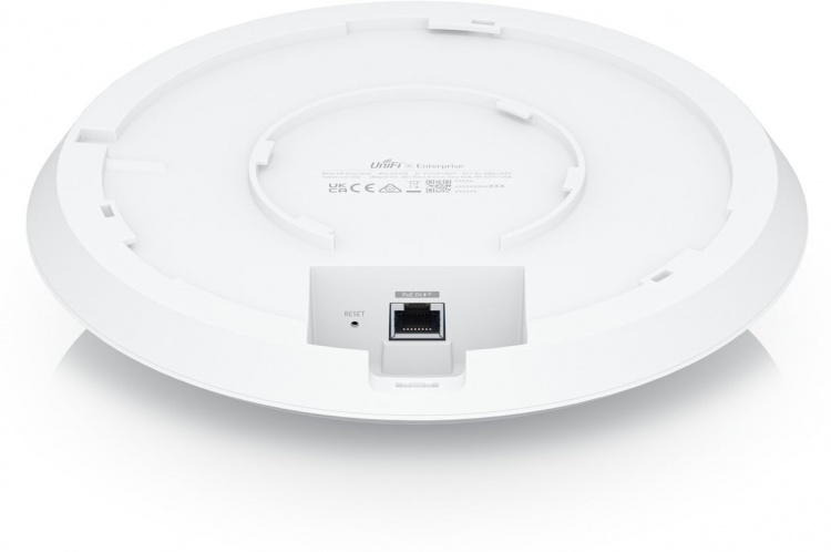 Ubiquiti UniFi 6 Enterprise – WiFi 6E-basestasjon