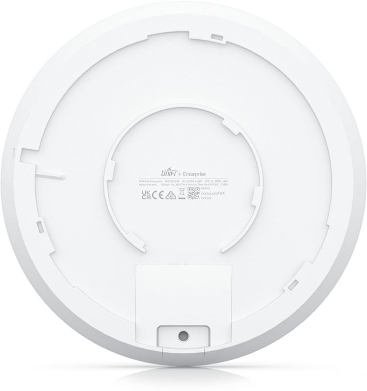 Ubiquiti UniFi 6 Enterprise – WiFi 6E-basestasjon