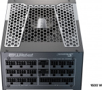 Seasonic Prime TX-1600 ATX 3.0-strømforsyning, 1600 W