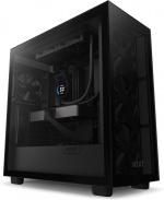 NZXT Kraken Elite 240 væskekjølesystem, svart