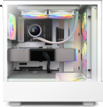 NZXT Kraken 240 RGB væskekjølesystem, hvit