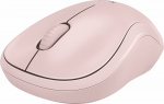 Logitech M240 Silent-mus, rosa