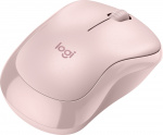 Logitech M240 Silent-mus, rosa