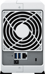 Synology DiskStation DS223j – nettverkslagringsserver