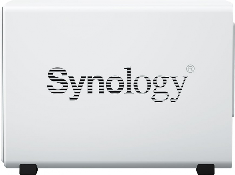 Synology DiskStation DS223j – nettverkslagringsserver