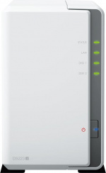 Synology DiskStation DS223j – nettverkslagringsserver