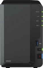 Synology DiskStation DS223 nettverkslagringsserver