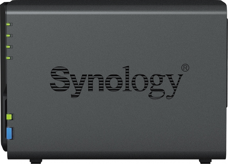 Synology DiskStation DS223 nettverkslagringsserver