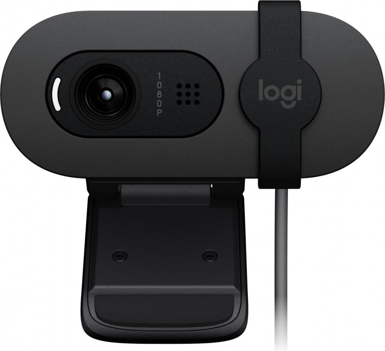 Logitech Brio 105 – webkamera for bedrifter