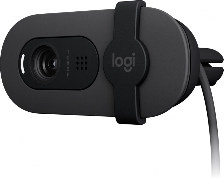 Logitech Brio 105 – webkamera for bedrifter