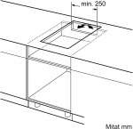 Siemens EX375FXB1E Domino iQ700 induksjonsplate, 30 cm