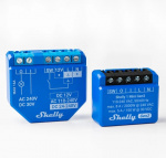 Shelly 1 Mini Gen3 – relébryter for Wi-Fi-nettverk