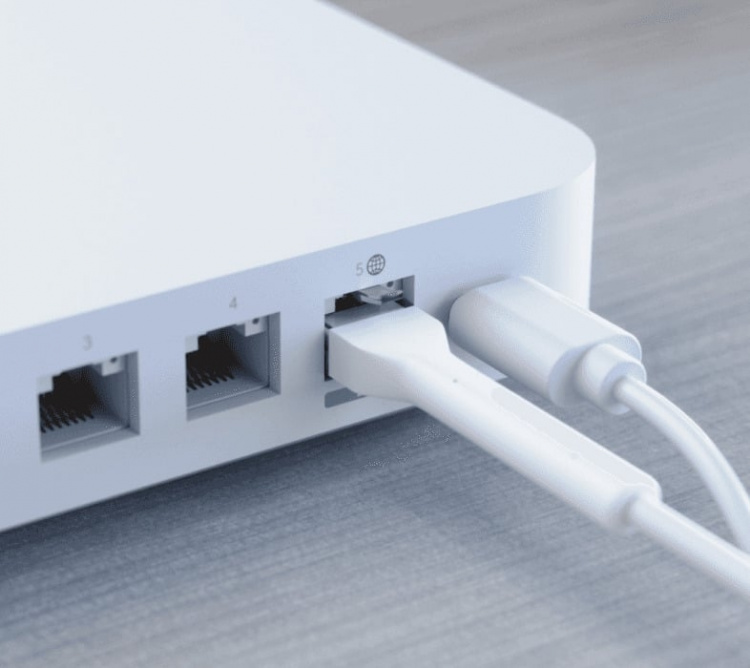 Ubiquiti Ubiquiti Cloud Gateway Ultra-ruter