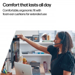 poly Blackwire 3320 stereohodesett med mikrofon, USB-C, Microsoft Teams-sertifisert (8X220AA)