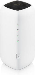 ZyXEL Nebula FWA505 5G/4G/LTE-modem og WiFi 6-basestasjon Dette
