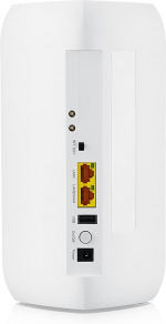 ZyXEL Nebula FWA505 5G/4G/LTE-modem og WiFi 6-basestasjon Dette