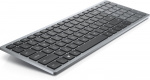 Dell Compact Multi-Device Wireless Keyboard KB740 – trådløst tastatur, grått
