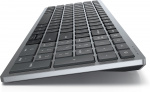 Dell Compact Multi-Device Wireless Keyboard KB740 – trådløst tastatur, grått