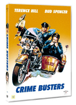SMD Crime Busters – Trinity Bud Spencer og Terence Hill