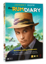 SF Studios «The Rum Diary»
